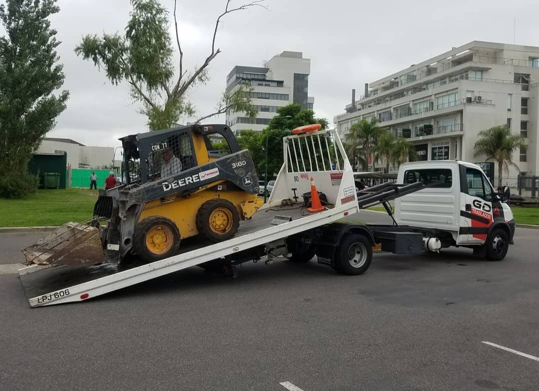 Flota Auxilio Mecánico GDA
