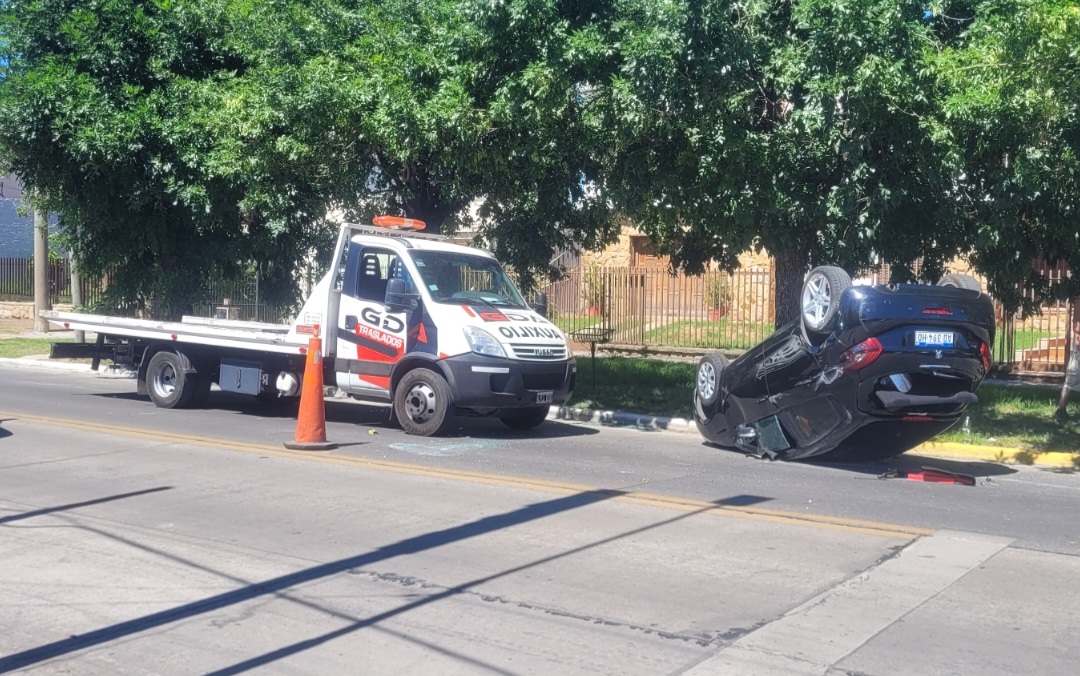 Auxilio mecánico en ruta